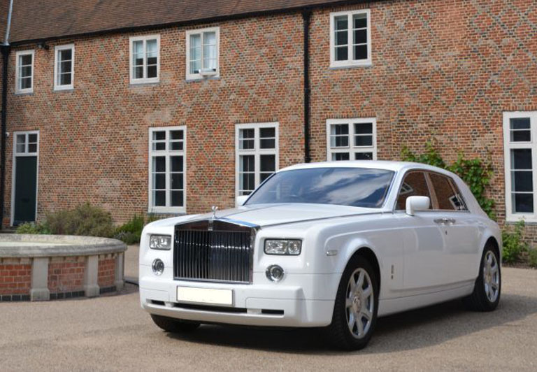 Rolls Royce Phantom Hire